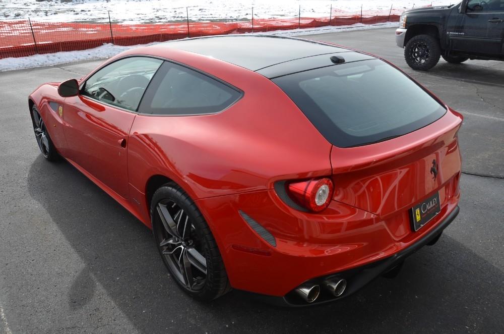 Used 2016 Ferrari FF Used 2016 Ferrari FF for sale Sold at Cauley Ferrari in West Bloomfield MI 40