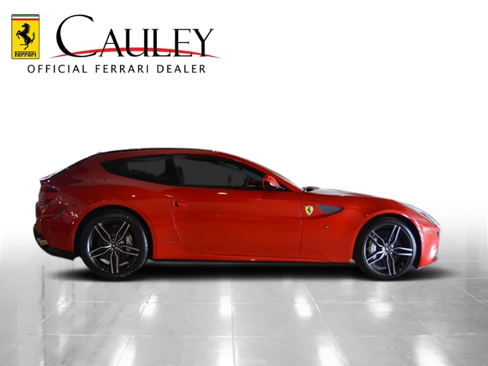 Used 2016 Ferrari FF Used 2016 Ferrari FF for sale Sold at Cauley Ferrari in West Bloomfield MI 5