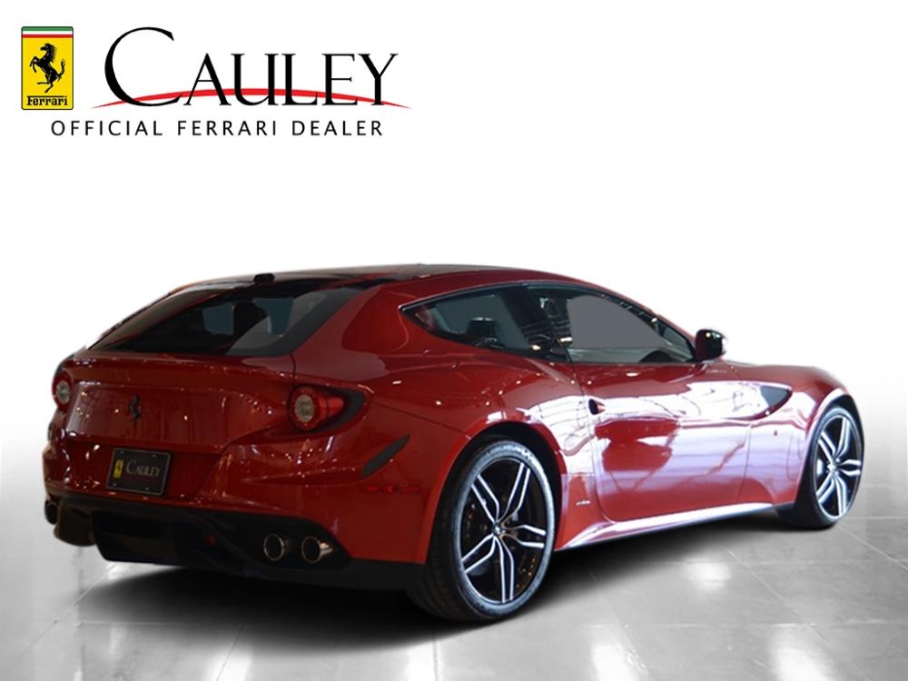 Used 2016 Ferrari FF Used 2016 Ferrari FF for sale Sold at Cauley Ferrari in West Bloomfield MI 6