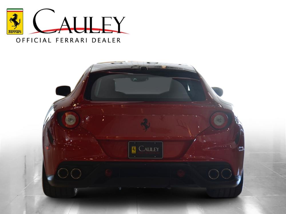 Used 2016 Ferrari FF Used 2016 Ferrari FF for sale Sold at Cauley Ferrari in West Bloomfield MI 7