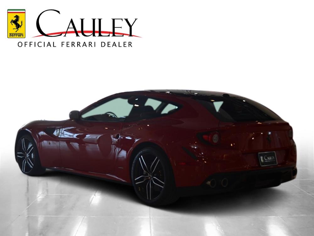 Used 2016 Ferrari FF Used 2016 Ferrari FF for sale Sold at Cauley Ferrari in West Bloomfield MI 8