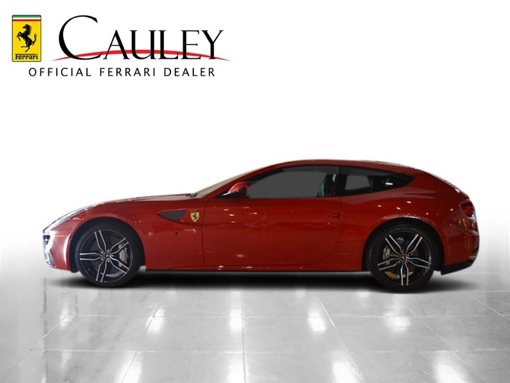 Used 2016 Ferrari FF Used 2016 Ferrari FF for sale Sold at Cauley Ferrari in West Bloomfield MI 9