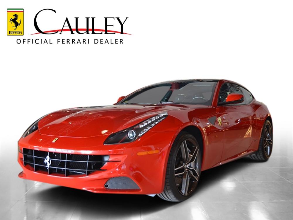 Used 2016 Ferrari FF
