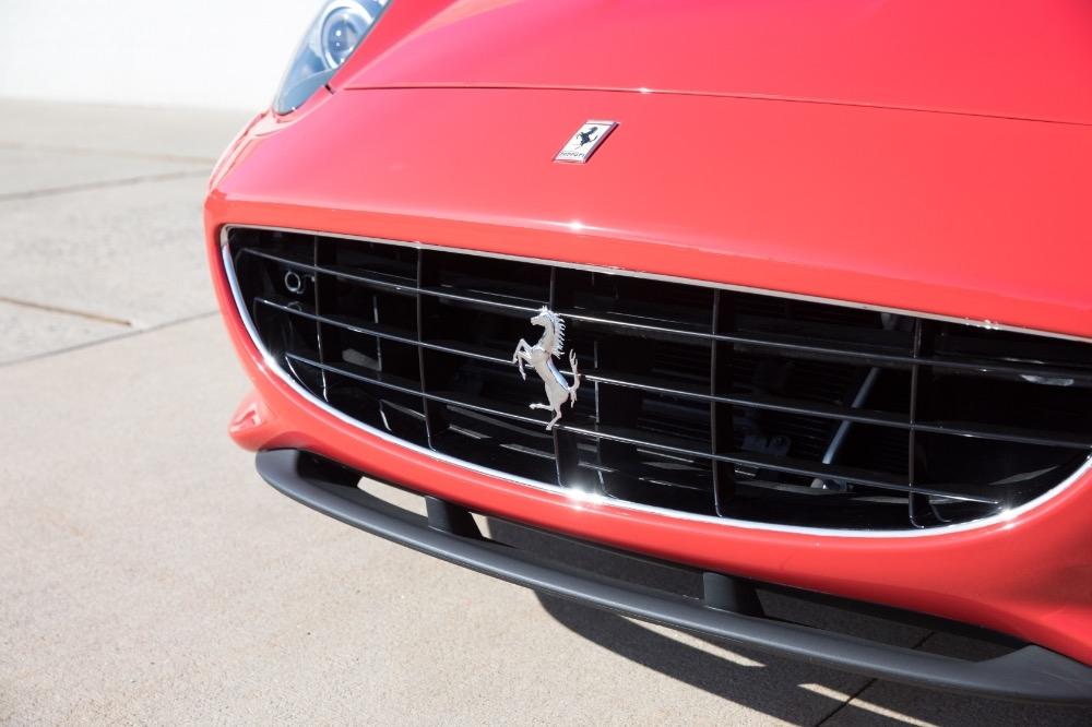 Used 2012 Ferrari California Used 2012 Ferrari California for sale Sold at Cauley Ferrari in West Bloomfield MI 10