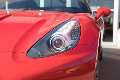 Used 2012 Ferrari California Used 2012 Ferrari California for sale Sold at Cauley Ferrari in West Bloomfield MI 11