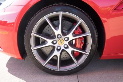 Used 2012 Ferrari California Used 2012 Ferrari California for sale Sold at Cauley Ferrari in West Bloomfield MI 14