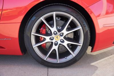 Used 2012 Ferrari California Used 2012 Ferrari California for sale Sold at Cauley Ferrari in West Bloomfield MI 15