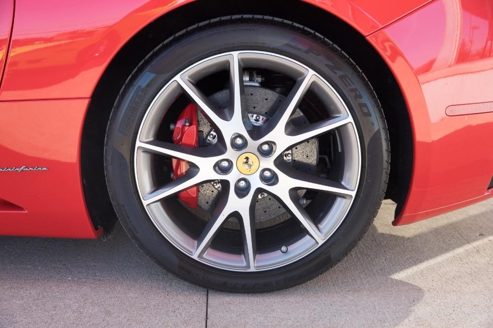 Used 2012 Ferrari California Used 2012 Ferrari California for sale Sold at Cauley Ferrari in West Bloomfield MI 15