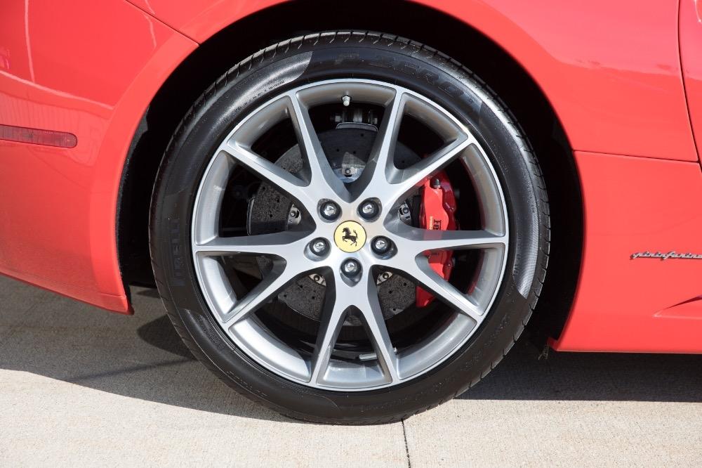 Used 2012 Ferrari California Used 2012 Ferrari California for sale Sold at Cauley Ferrari in West Bloomfield MI 16