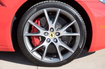 Used 2012 Ferrari California Used 2012 Ferrari California for sale Sold at Cauley Ferrari in West Bloomfield MI 17