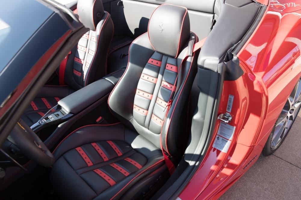 Used 2012 Ferrari California Used 2012 Ferrari California for sale Sold at Cauley Ferrari in West Bloomfield MI 2