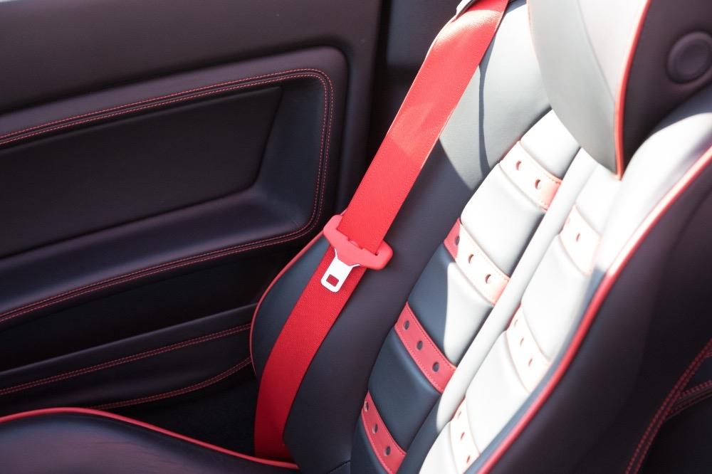 Used 2012 Ferrari California Used 2012 Ferrari California for sale Sold at Cauley Ferrari in West Bloomfield MI 22