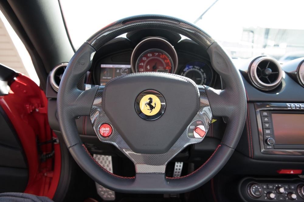 Used 2012 Ferrari California Used 2012 Ferrari California for sale Sold at Cauley Ferrari in West Bloomfield MI 28