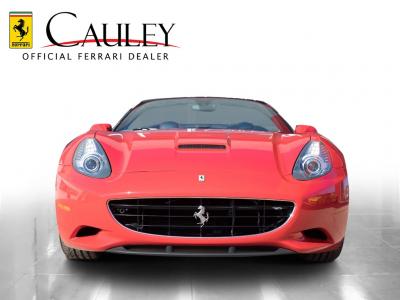 Used 2012 Ferrari California Used 2012 Ferrari California for sale Sold at Cauley Ferrari in West Bloomfield MI 3