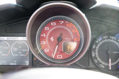 Used 2012 Ferrari California Used 2012 Ferrari California for sale Sold at Cauley Ferrari in West Bloomfield MI 30