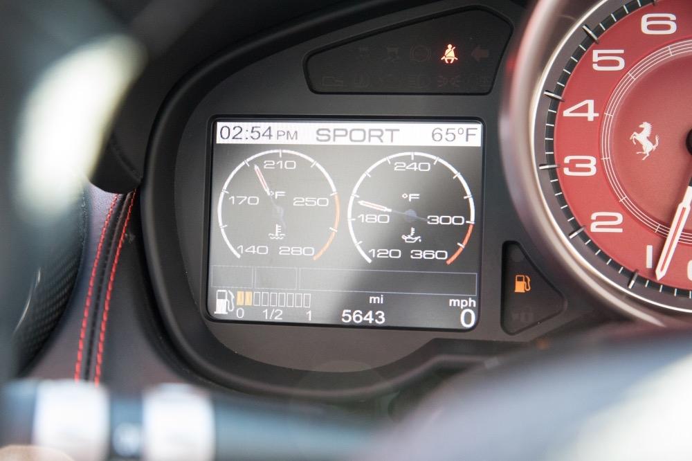 Used 2012 Ferrari California Used 2012 Ferrari California for sale Sold at Cauley Ferrari in West Bloomfield MI 31