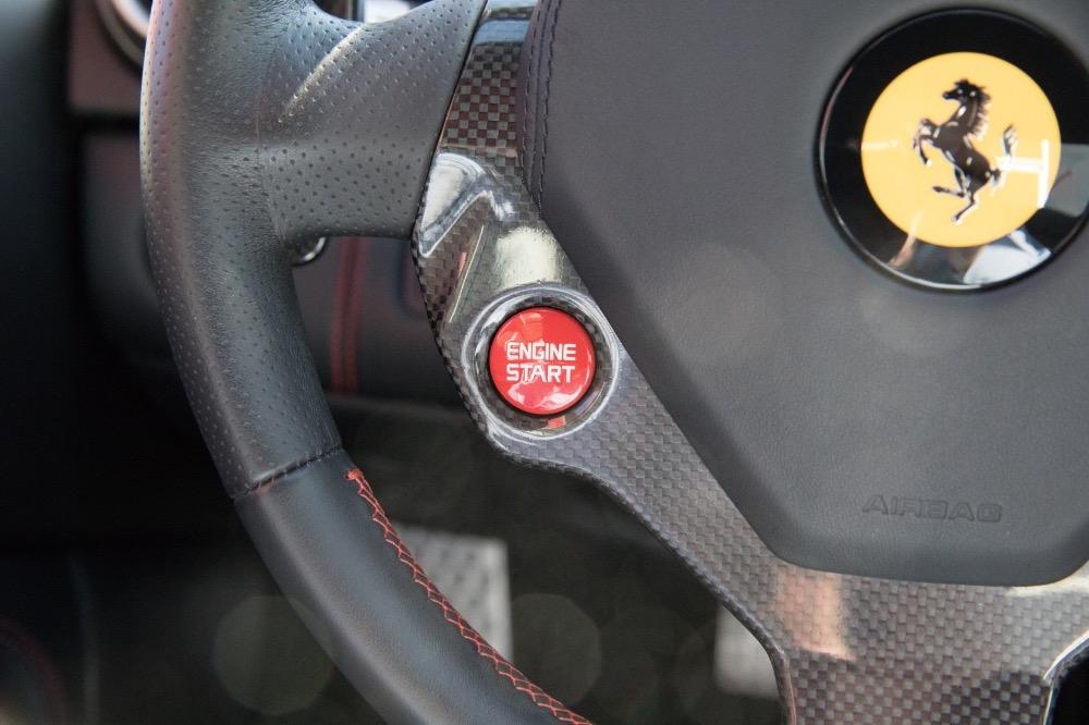 Used 2012 Ferrari California Used 2012 Ferrari California for sale Sold at Cauley Ferrari in West Bloomfield MI 34