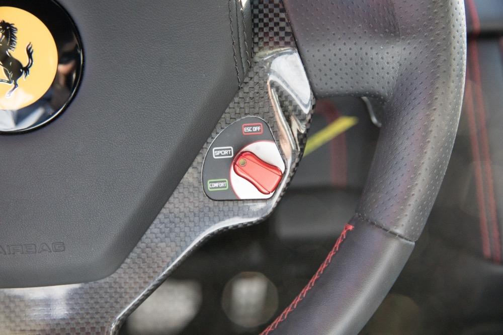 Used 2012 Ferrari California Used 2012 Ferrari California for sale Sold at Cauley Ferrari in West Bloomfield MI 35