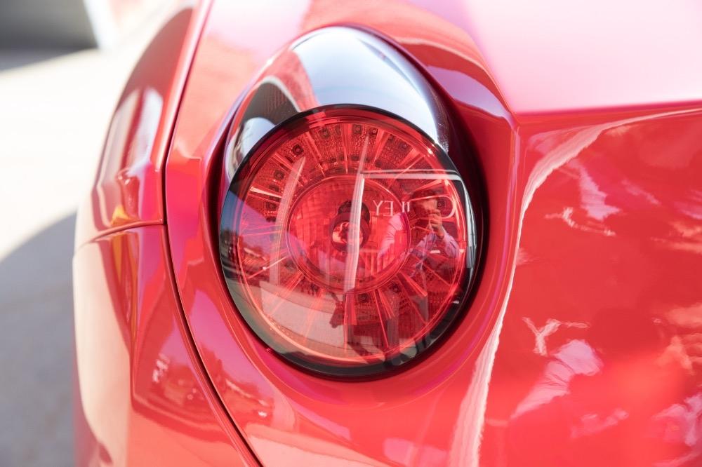 Used 2012 Ferrari California Used 2012 Ferrari California for sale Sold at Cauley Ferrari in West Bloomfield MI 36