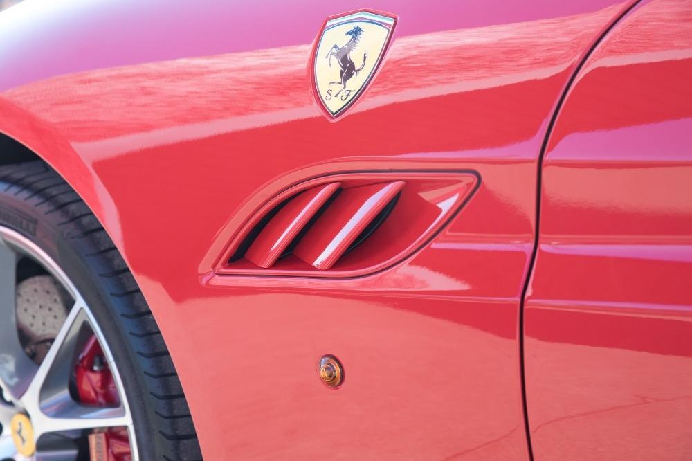 Used 2012 Ferrari California Used 2012 Ferrari California for sale Sold at Cauley Ferrari in West Bloomfield MI 37