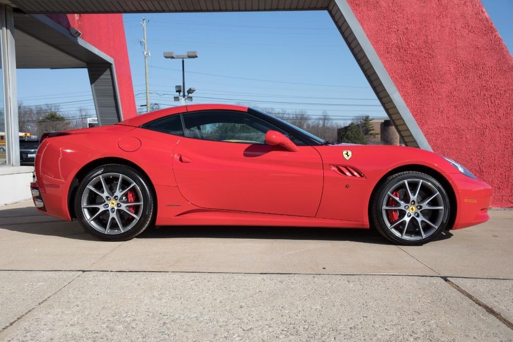 Used 2012 Ferrari California Used 2012 Ferrari California for sale Sold at Cauley Ferrari in West Bloomfield MI 41