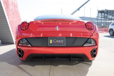 Used 2012 Ferrari California Used 2012 Ferrari California for sale Sold at Cauley Ferrari in West Bloomfield MI 43