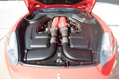 Used 2012 Ferrari California Used 2012 Ferrari California for sale Sold at Cauley Ferrari in West Bloomfield MI 46