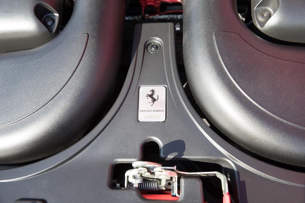 Used 2012 Ferrari California Used 2012 Ferrari California for sale Sold at Cauley Ferrari in West Bloomfield MI 47