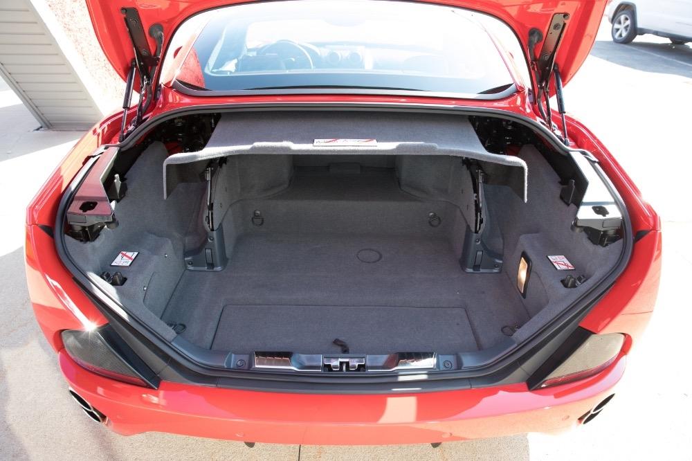 Used 2012 Ferrari California Used 2012 Ferrari California for sale Sold at Cauley Ferrari in West Bloomfield MI 48