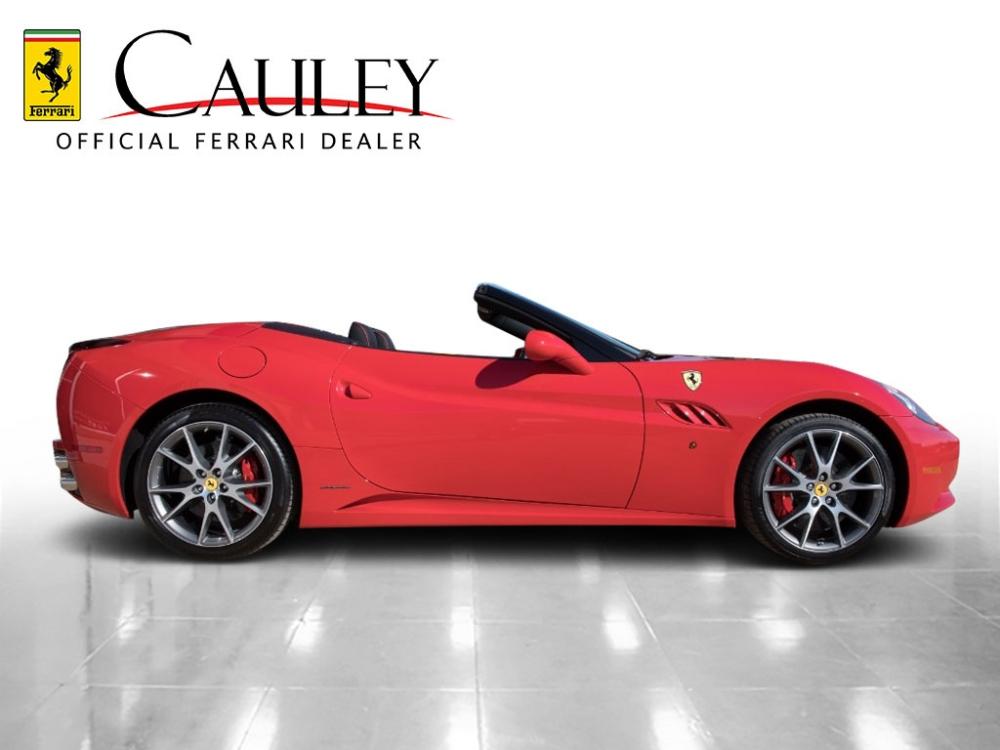 Used 2012 Ferrari California Used 2012 Ferrari California for sale Sold at Cauley Ferrari in West Bloomfield MI 5
