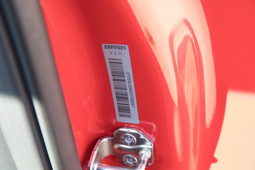 Used 2012 Ferrari California Used 2012 Ferrari California for sale Sold at Cauley Ferrari in West Bloomfield MI 52
