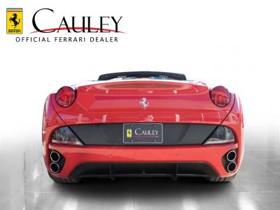 Used 2012 Ferrari California Used 2012 Ferrari California for sale Sold at Cauley Ferrari in West Bloomfield MI 7