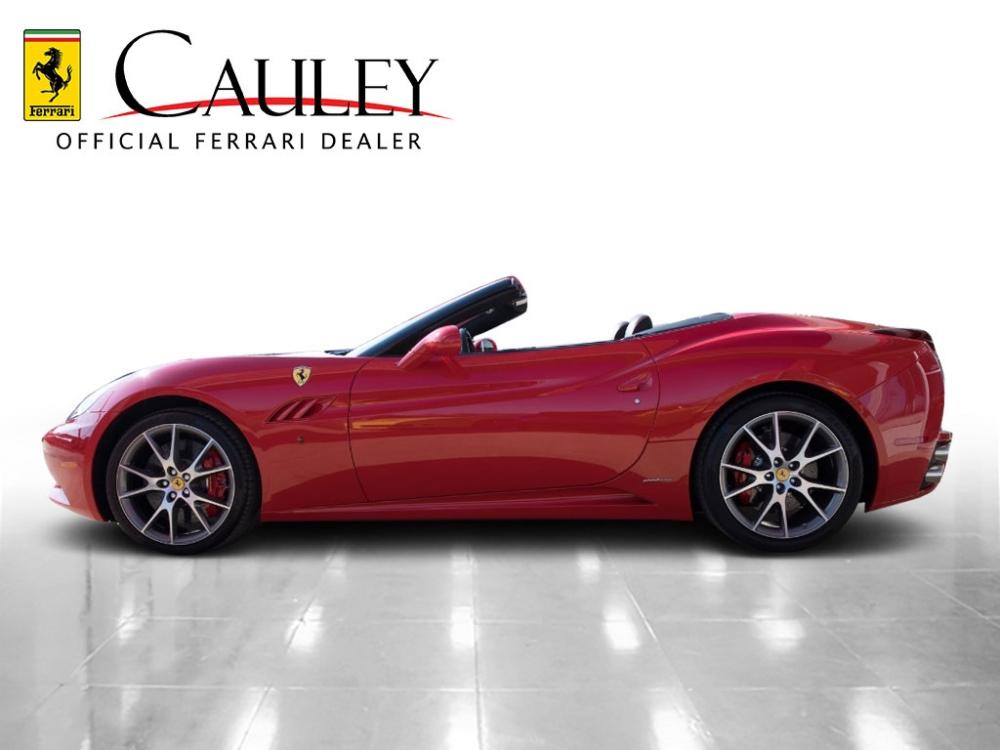 Used 2012 Ferrari California Used 2012 Ferrari California for sale Sold at Cauley Ferrari in West Bloomfield MI 9