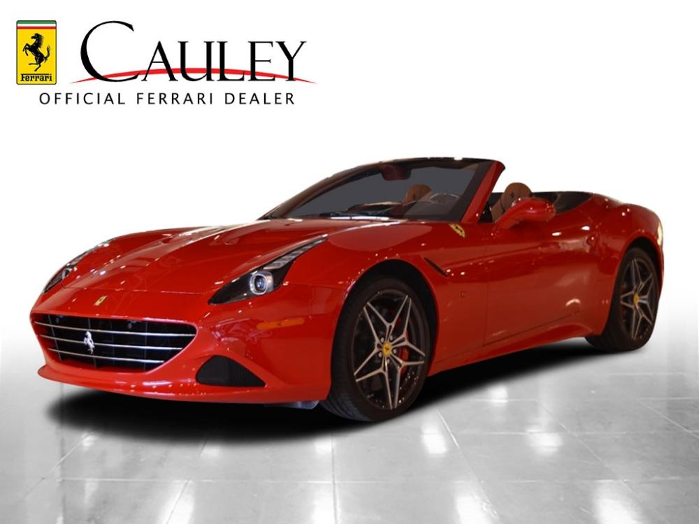 New 2016 Ferrari California T New 2016 Ferrari California T for sale Sold at Cauley Ferrari in West Bloomfield MI 11