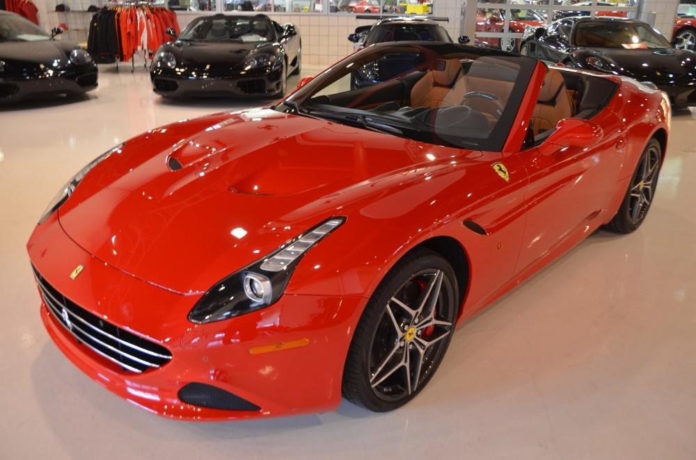 New 2016 Ferrari California T New 2016 Ferrari California T for sale Sold at Cauley Ferrari in West Bloomfield MI 12