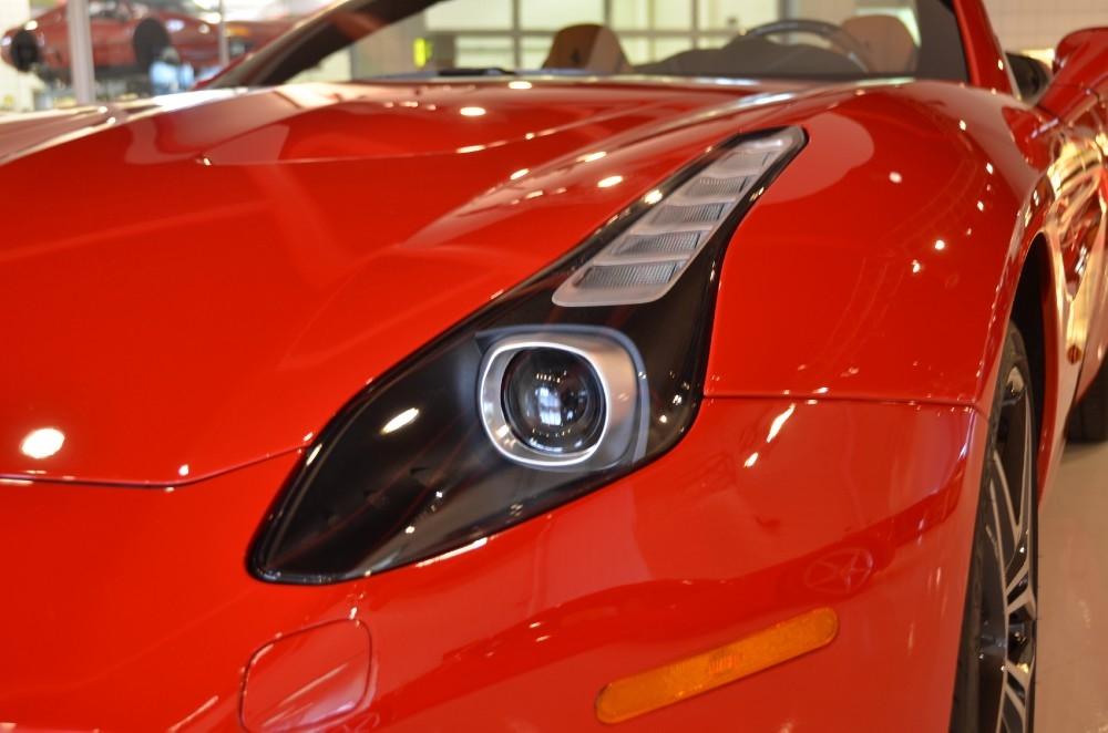 New 2016 Ferrari California T New 2016 Ferrari California T for sale Sold at Cauley Ferrari in West Bloomfield MI 14