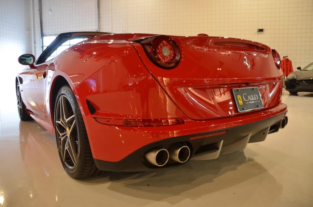 New 2016 Ferrari California T New 2016 Ferrari California T for sale Sold at Cauley Ferrari in West Bloomfield MI 16