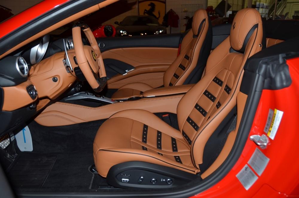 New 2016 Ferrari California T New 2016 Ferrari California T for sale Sold at Cauley Ferrari in West Bloomfield MI 17