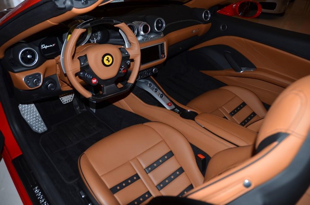 New 2016 Ferrari California T New 2016 Ferrari California T for sale Sold at Cauley Ferrari in West Bloomfield MI 18