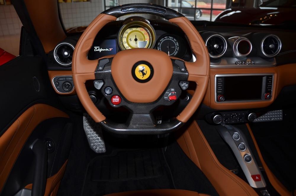 New 2016 Ferrari California T New 2016 Ferrari California T for sale Sold at Cauley Ferrari in West Bloomfield MI 19