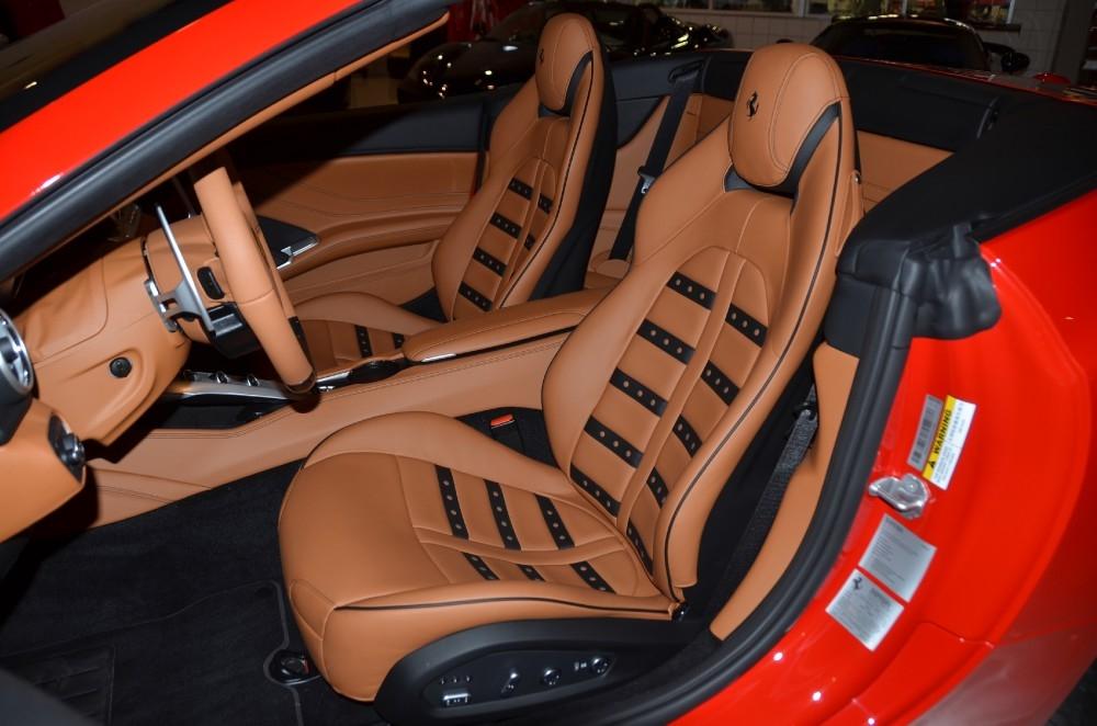 New 2016 Ferrari California T New 2016 Ferrari California T for sale Sold at Cauley Ferrari in West Bloomfield MI 2