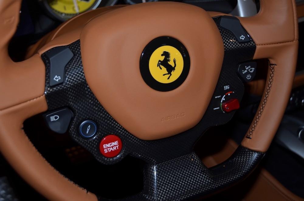 New 2016 Ferrari California T New 2016 Ferrari California T for sale Sold at Cauley Ferrari in West Bloomfield MI 23
