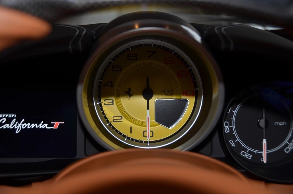 New 2016 Ferrari California T New 2016 Ferrari California T for sale Sold at Cauley Ferrari in West Bloomfield MI 24