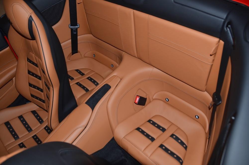 New 2016 Ferrari California T New 2016 Ferrari California T for sale Sold at Cauley Ferrari in West Bloomfield MI 26