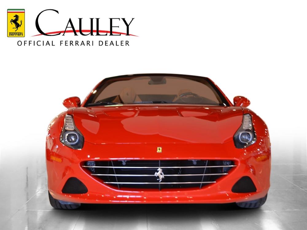New 2016 Ferrari California T New 2016 Ferrari California T for sale Sold at Cauley Ferrari in West Bloomfield MI 3
