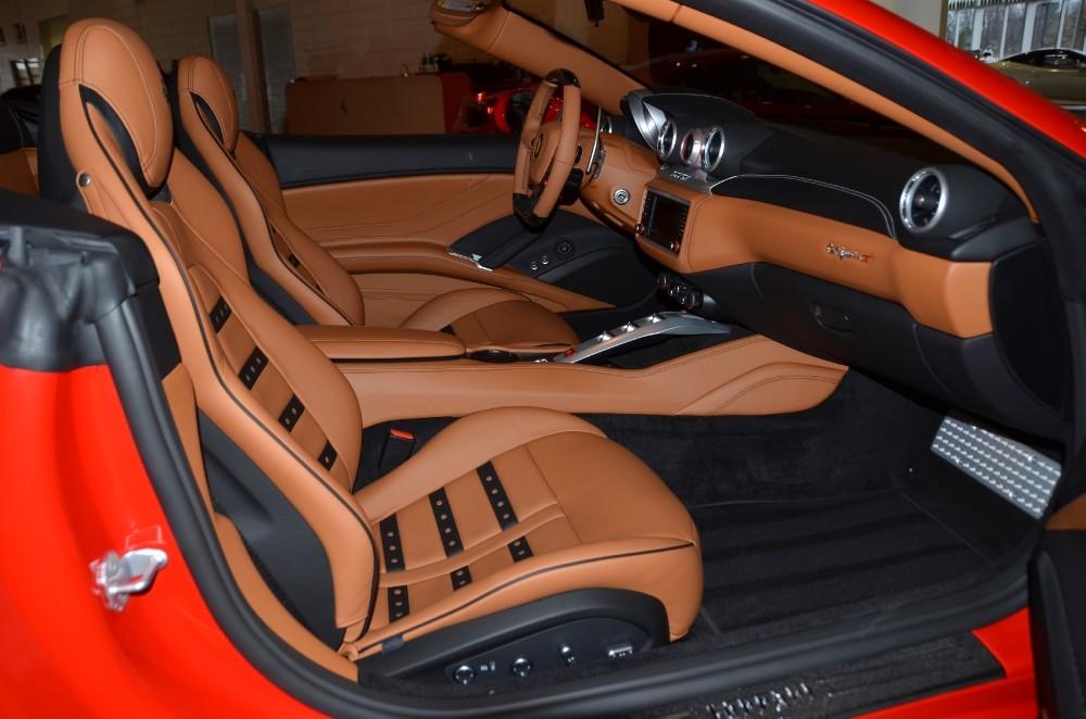 New 2016 Ferrari California T New 2016 Ferrari California T for sale Sold at Cauley Ferrari in West Bloomfield MI 30