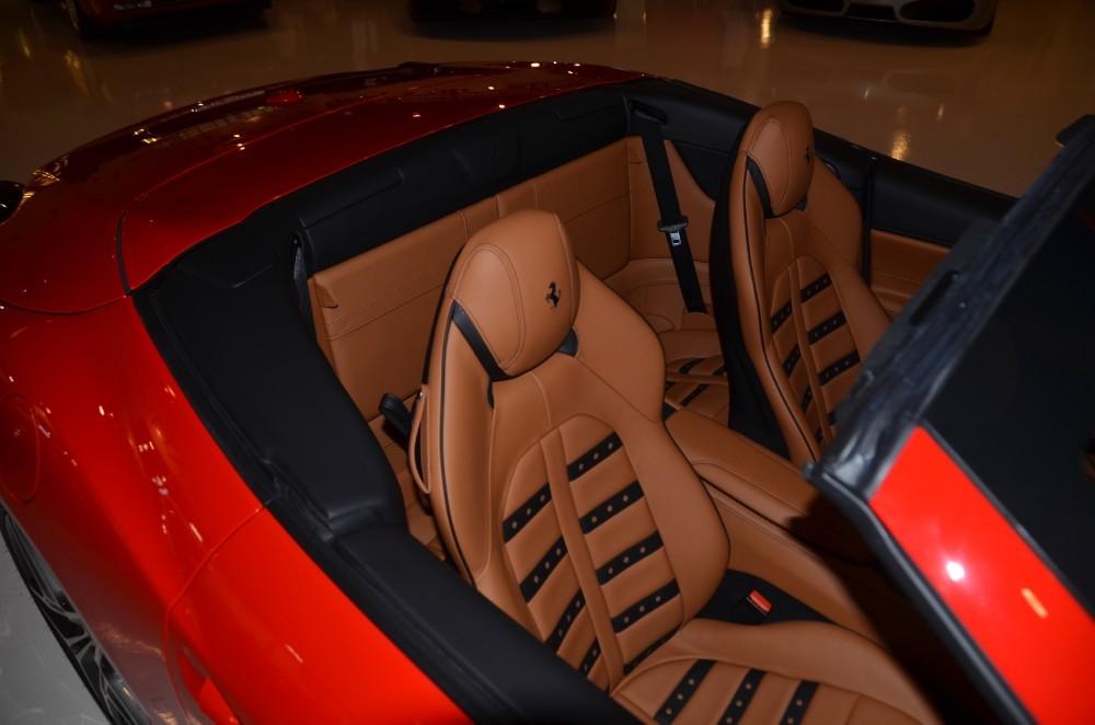 New 2016 Ferrari California T New 2016 Ferrari California T for sale Sold at Cauley Ferrari in West Bloomfield MI 31