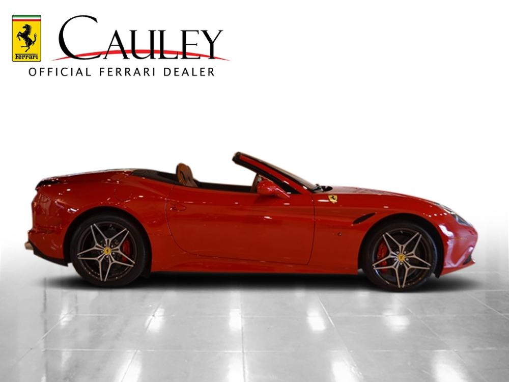 New 2016 Ferrari California T New 2016 Ferrari California T for sale Sold at Cauley Ferrari in West Bloomfield MI 5