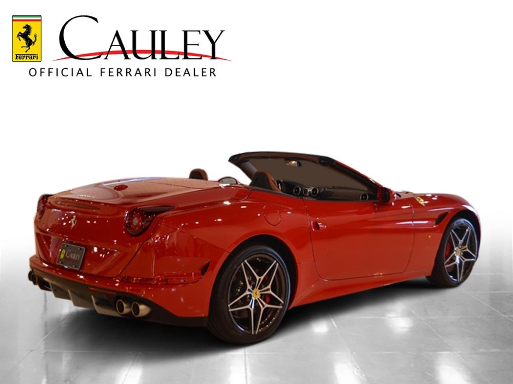 New 2016 Ferrari California T New 2016 Ferrari California T for sale Sold at Cauley Ferrari in West Bloomfield MI 6