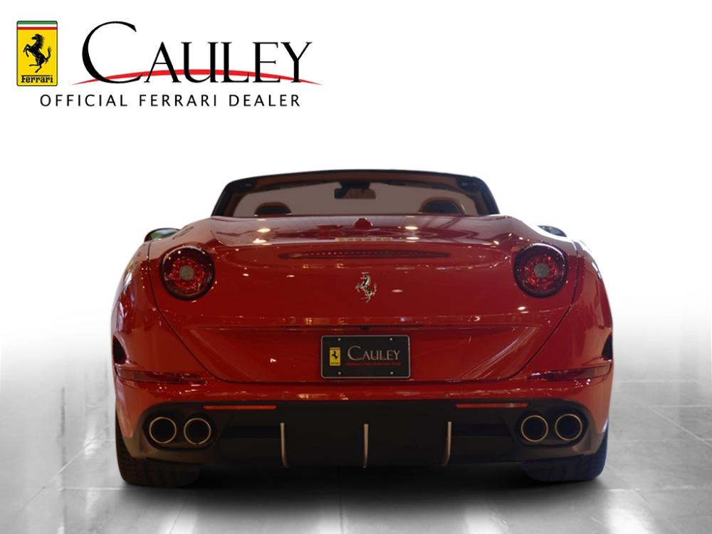 New 2016 Ferrari California T New 2016 Ferrari California T for sale Sold at Cauley Ferrari in West Bloomfield MI 7